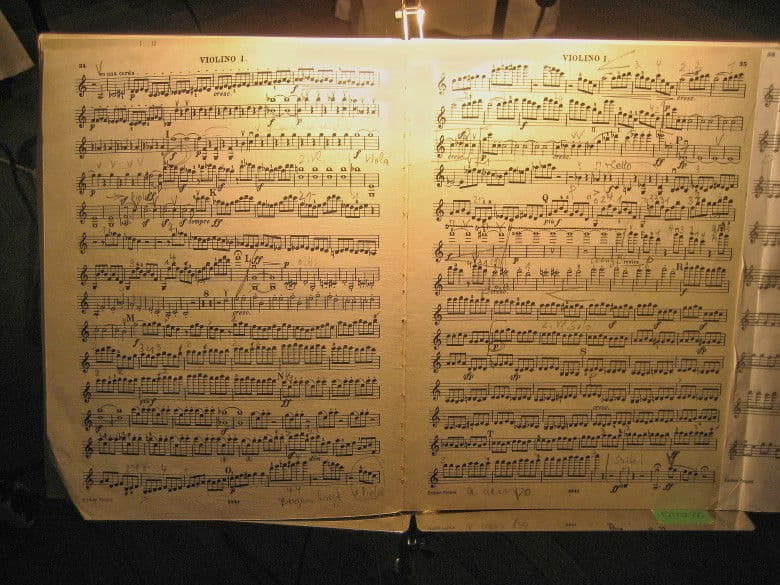 Notenblatt Beethoven Notenblatt Beethoven